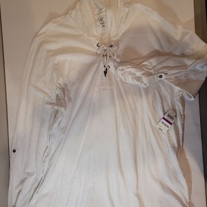 INC shirt xxl new long sleeve